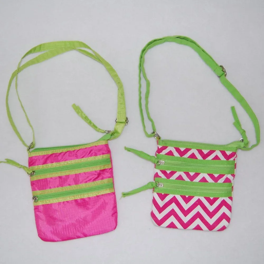 Bundle of 2 Small Crossbody Bags